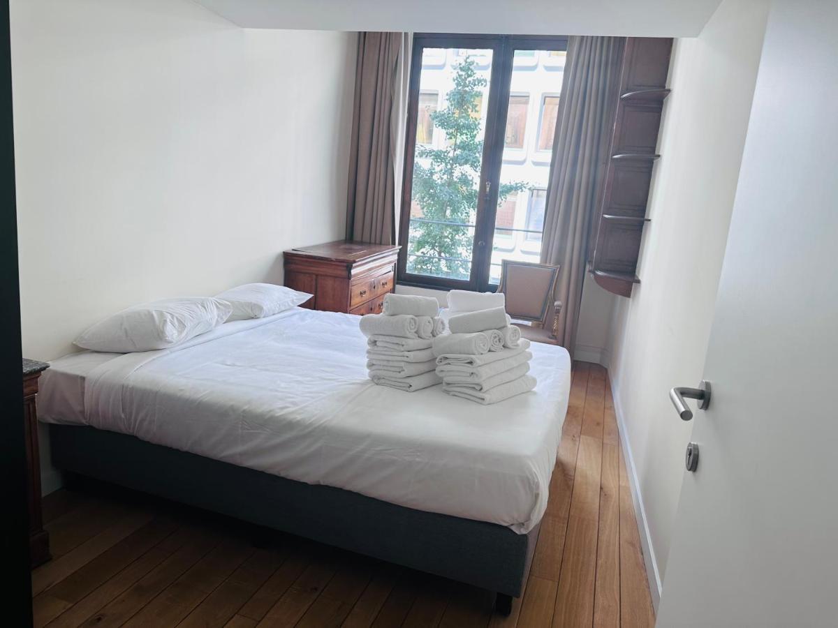 Smartflats - Residence Collector Bruselas Exterior foto
