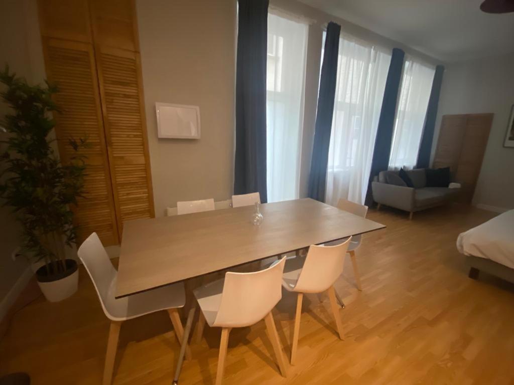 Smartflats - Residence Collector Bruselas Exterior foto
